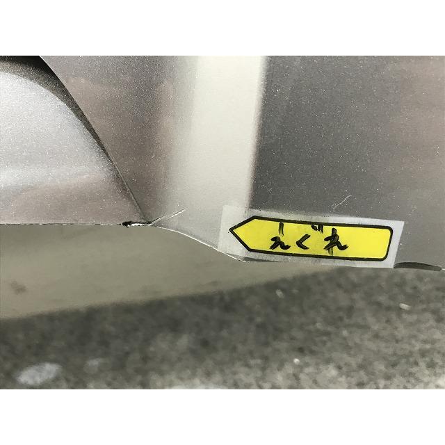新品!XC40 XB系 純正 リア バンパーアンダーカバー/ディフューザー/下部/ロアバンパー 32136122 3213622 シルバー ...
