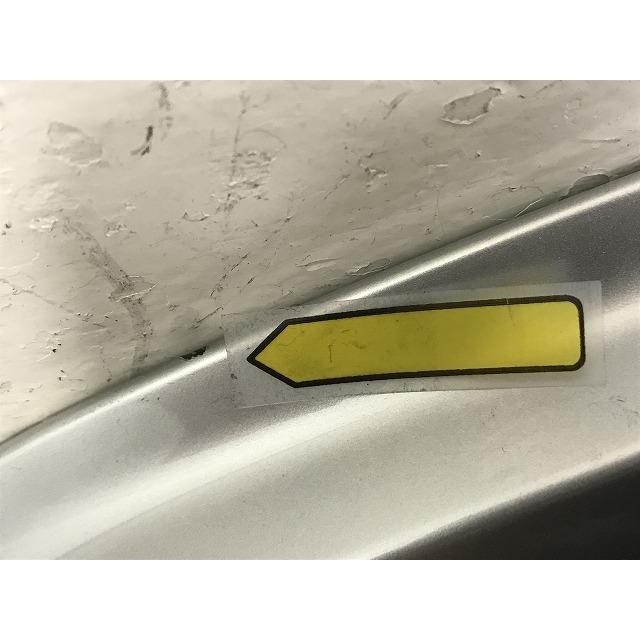 新品!XC40 XB系 純正 リア バンパーアンダーカバー/ディフューザー/下部/ロアバンパー 32136122 3213622 シルバー ...