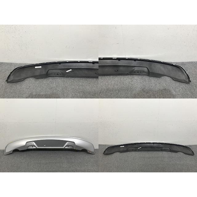 新品!XC40 XB系 純正 リア バンパーアンダーカバー/ディフューザー/下部/ロアバンパー 32136122 3213622 シルバー ...