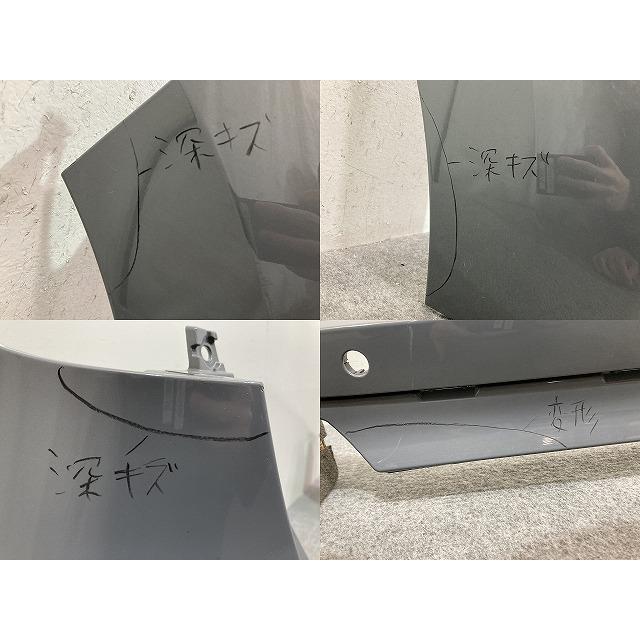 J9/ GR3/GS4フィットRS 純正リアバンパー 71501-TZA-ZX00