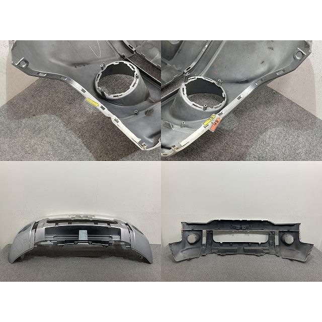 デリカD:5/D5 CV5W 純正 前期 フロント バンパー 3H45W 6400A878