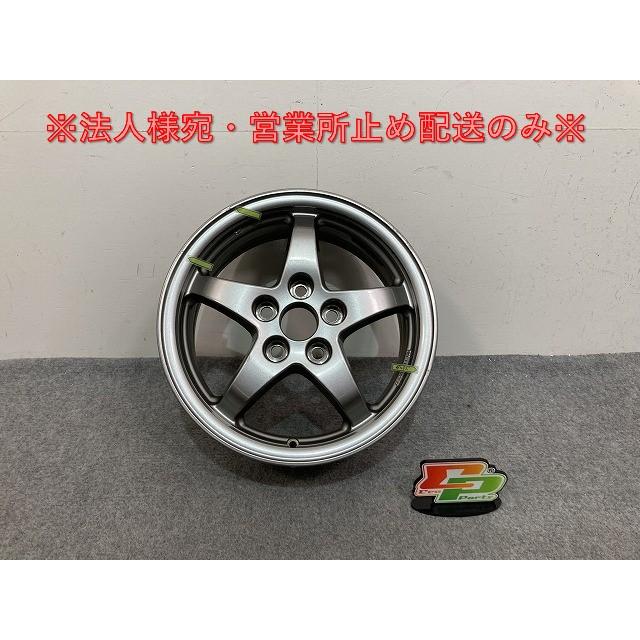 サイ/SAI AZK10 純正 ホイール 1本のみ 16x6.5/ET39/5穴 5H/PCD114 