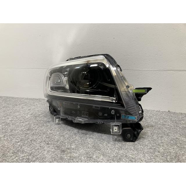 スペーシア／フレアワゴン　MK53S／MM53S 純正右ヘッドランプ スペーシア カスタム/フレアワゴンカスタムスタイル MK53S/MM53S 純正