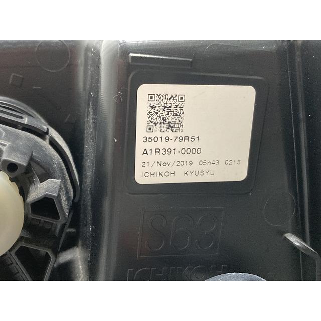 スペーシア カスタム/フレアワゴンカスタムスタイル MK53S/MM53S