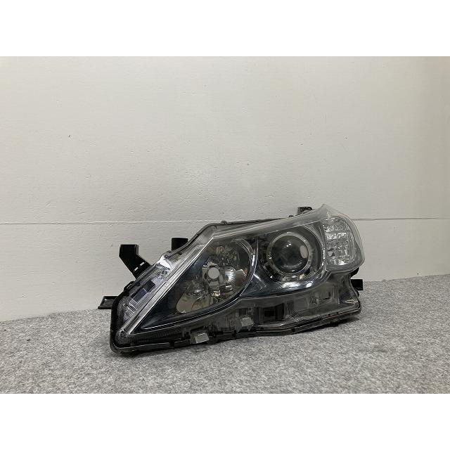 マークX 130系/GRX130/GRX133/GRX135 純正 前期 左 ヘッドライト