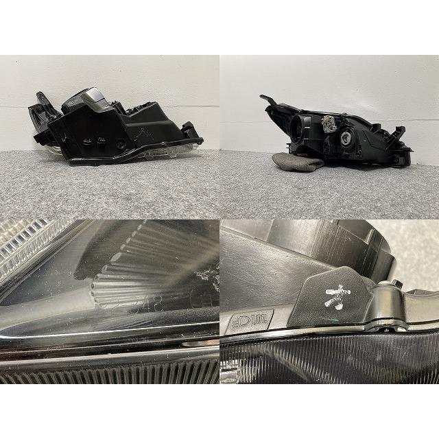 マークX 130系/GRX130/GRX133/GRX135 純正 前期 左 ヘッドライト
