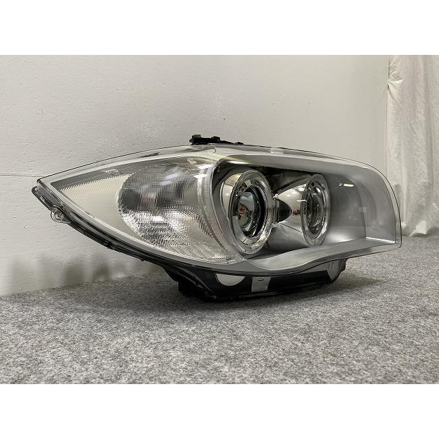 新品!1シリーズ E87 純正 右 ヘッドライト/ランプ キセノン HID VALEO