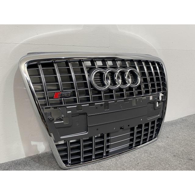 新品!A8/S8/D3 4E系 純正 フロント グリル/ラジエーターグリル 4E0 853
