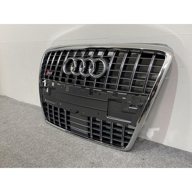 新品!A8/S8/D3 4E系 純正 フロント グリル/ラジエーターグリル 4E0 853