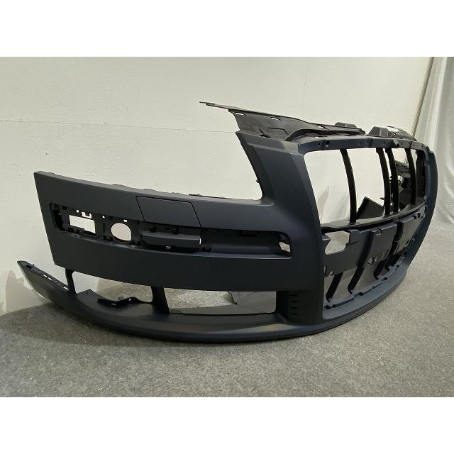 新品!A8(D3) 4E系/2008-2010 純正 フロント バンパー 4E0 807 437 AB