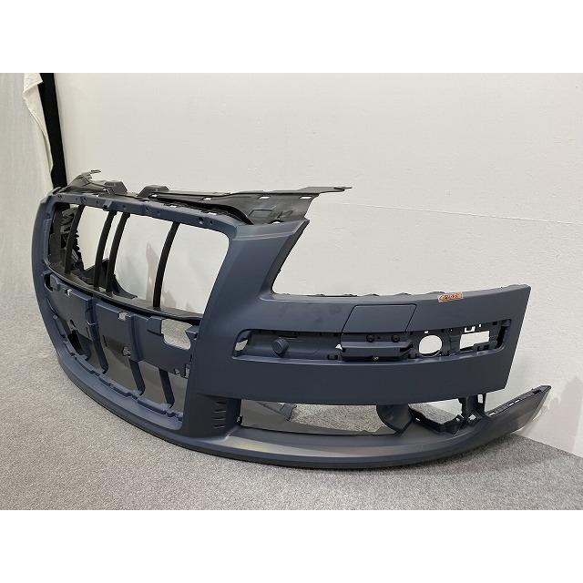 新品!A8(D3)2004-2007 4E系/ 純正 フロント バンパー 4E0 807 437 AA 4E0807105AAGRU サフ アウディ(140067)_3