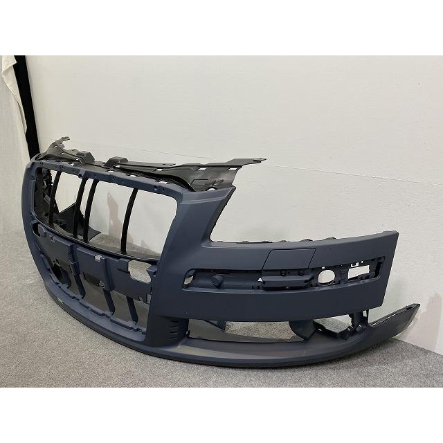 新品!A8(D3)2004-2007 4E系/ 純正 フロント バンパー 4E0 807 437 AA 4E0807105AAGRU サフ アウディ(140068)_3
