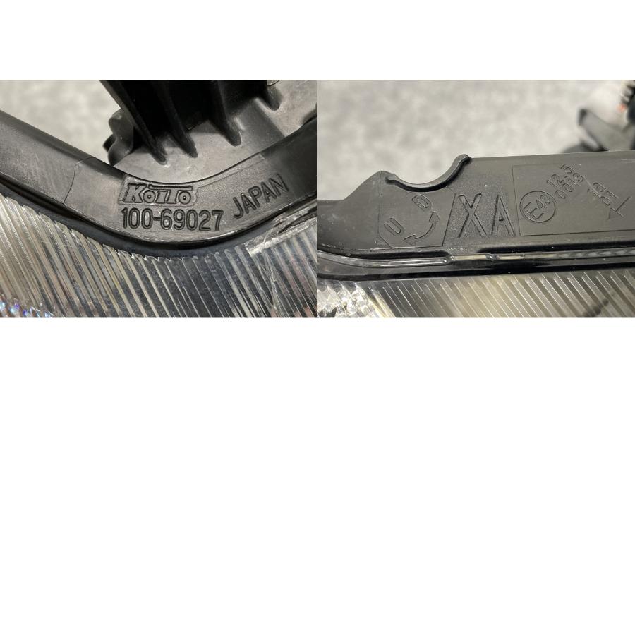 パッソ/ブーン M700A/M710A/M700S/M710S 純正 右 ヘッドライト/ランプ