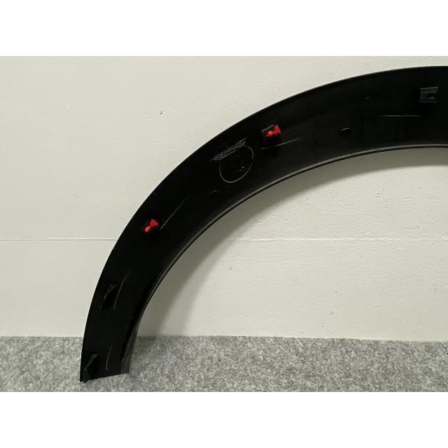キックス/KICKS P15/RP15/SNP15 純正 左 リア フェンダーアーチモール