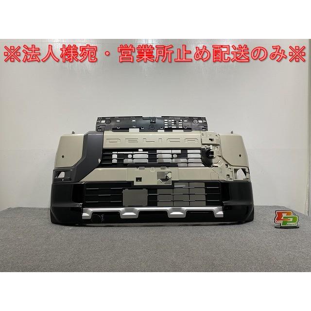 デリカミニ B34A/B35A/B37A/B38A 純正 フロント バンパー 62026 7NL-0