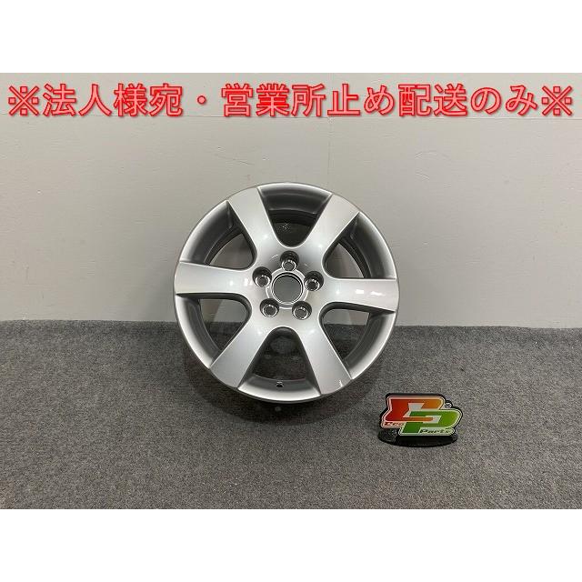 新品!ポロ/POLO 9N系 純正 ホイール 1本のみ 6Jx15H2/ET43/5穴 5H