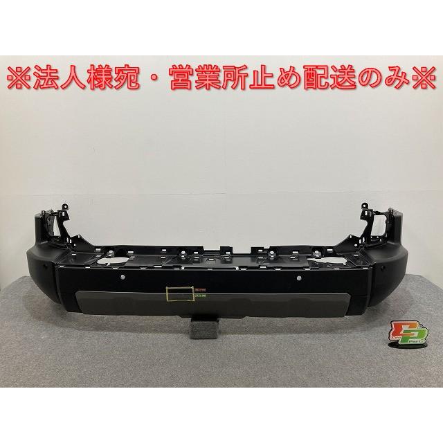 ランクル40リアバンパー左右 ランクル 40 リアバンパー