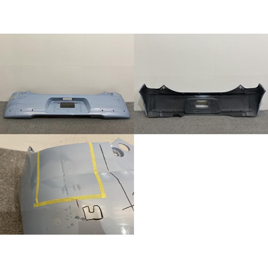 ミラ ココア L675S/L685S 純正 リア バンパー 52159-B2500