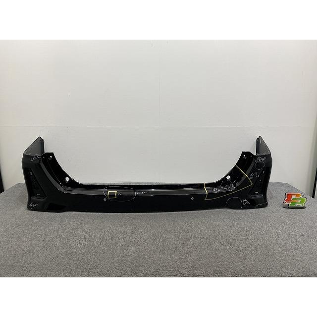 ヴォクシー /ノア ZRR80W ZRR85Wリアバンパー52159-28630 ヴォクシー/ノア Si/ZS 80系/ZRR80W/ZRR85W ハイブリッド/ZWR80W 純正
