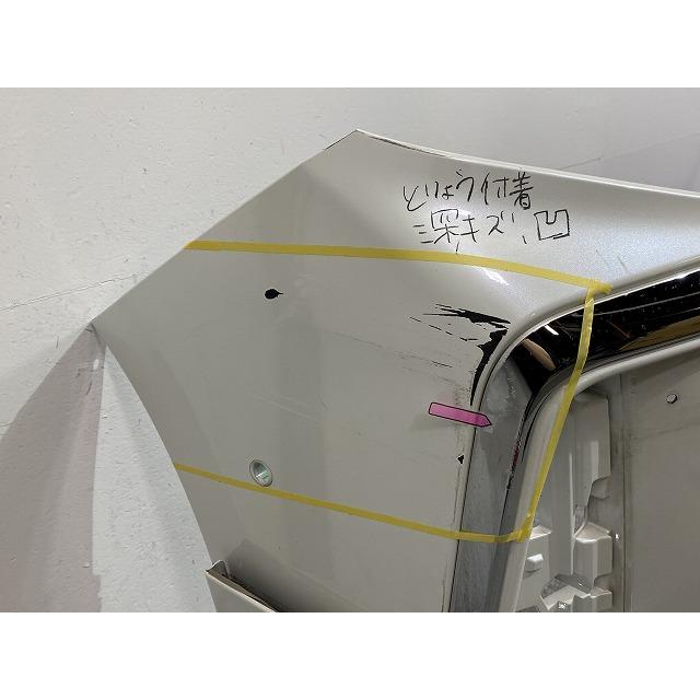 アルファード S/30系/AGH30W/AGH35W/GGH30W/35W 純正 後期 フロントバンパー スポイラー付 MODELLISTA/モデリスタ 52119-58610/20(141149)_3