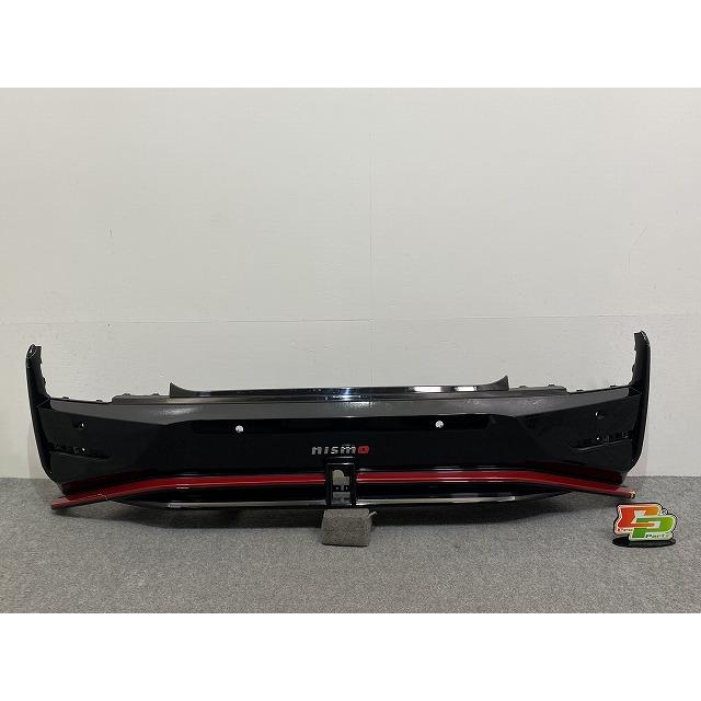 オーラ/AURA FE13/NISMO/ニスモ 純正 リア バンパー 85022 6XS0H