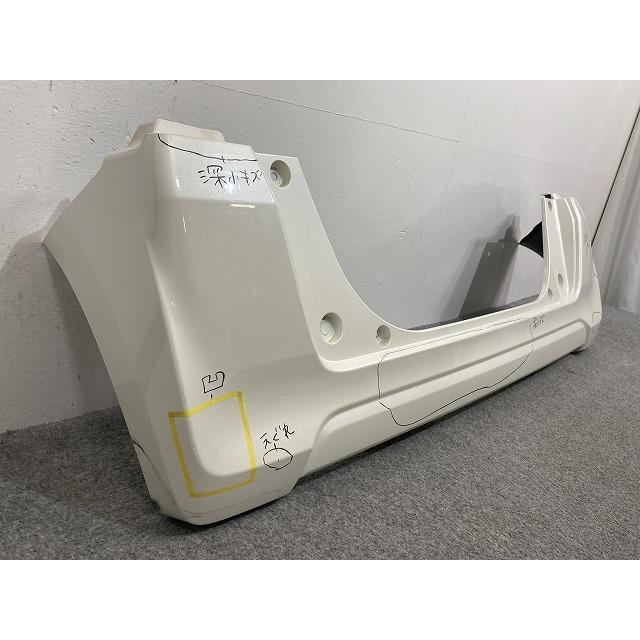 N-BOX/NBOX Nボックス JF1/JF2 純正 リア バンパー 71501-TY0-0000 
