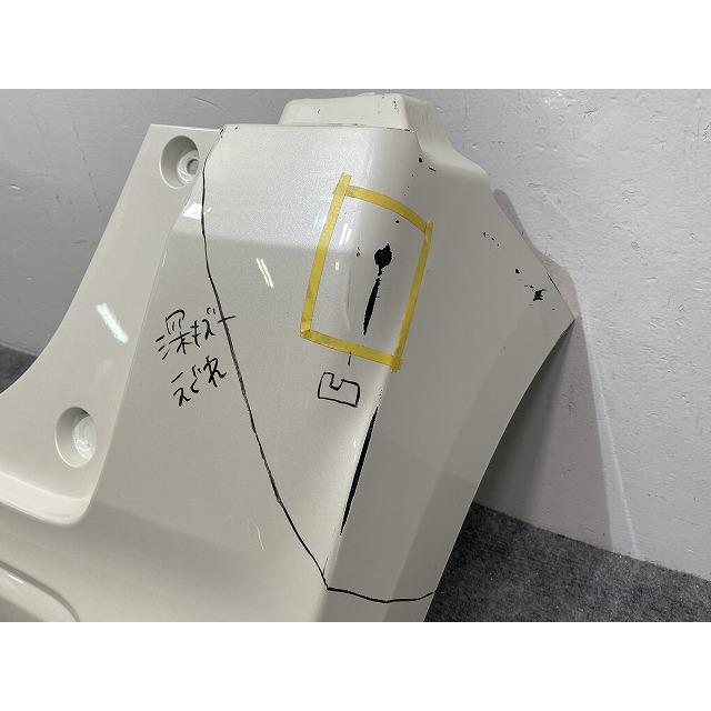 N-BOX/NBOX Nボックス JF1/JF2 純正 リア バンパー 71501-TY0-0000 