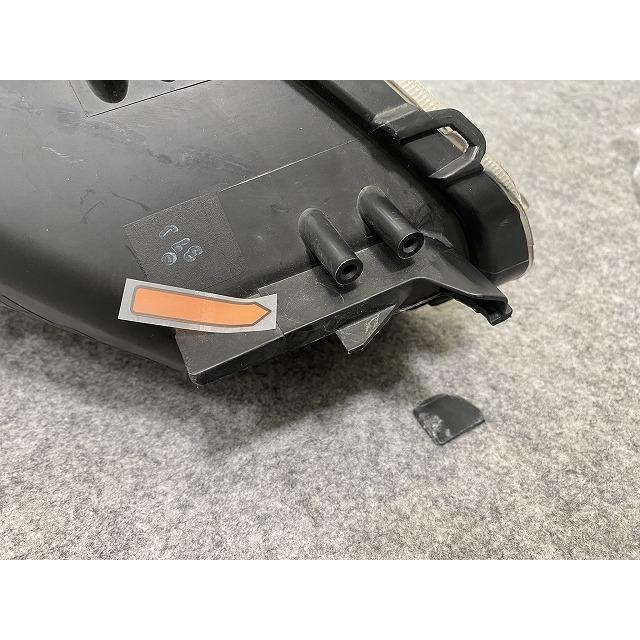 プリウスα/アルファ ZVW40W/ZVW41W 純正 前期 左 ヘッドライト