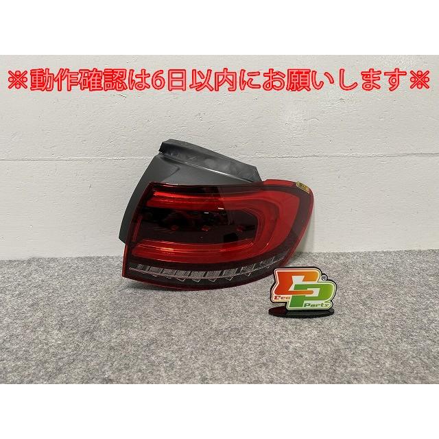 新品!Bクラス W245 純正 テールランプ/ライト/レンズ LED VALEO 247