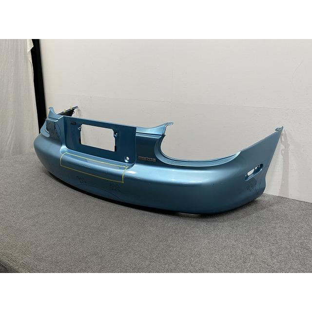ロードスター NB6C/NB8C 純正 リア バンパー NC 10-50221 クリスタル