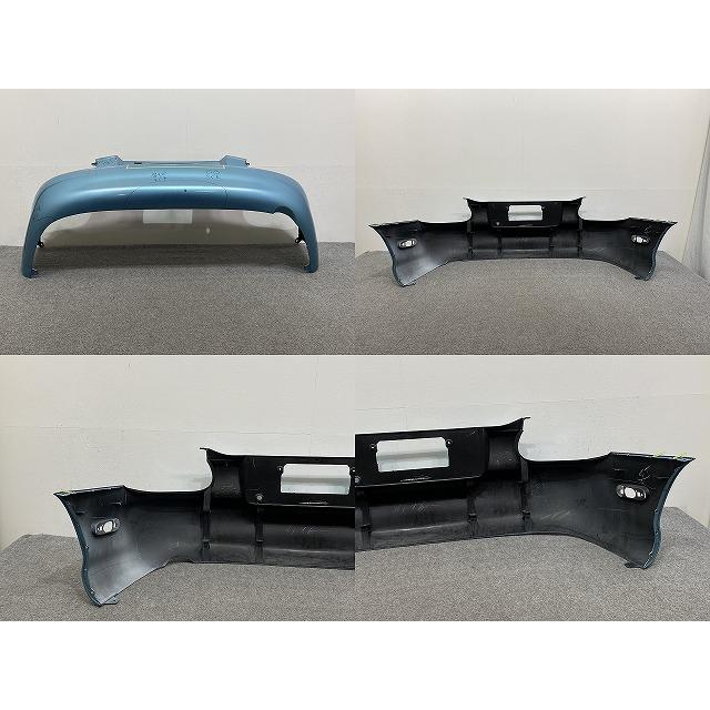 ロードスター NB6C/NB8C 純正 リア バンパー NC 10-50221 クリスタル