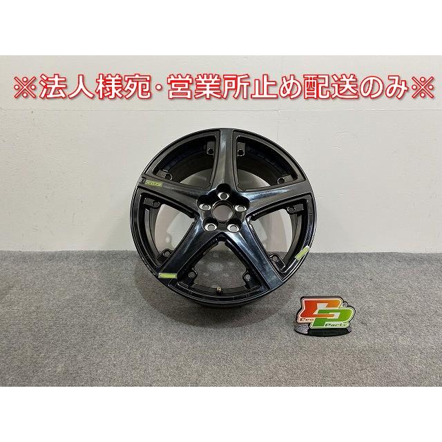 プリウス 50系/ZVW50/ZVW51/ZVW55 純正 ホイール 1本のみ 17x7/ET50/5 
