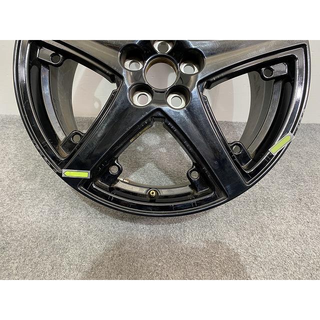 プリウス 50系/ZVW50/ZVW51/ZVW55 純正 ホイール 1本のみ 17x7/ET50/5