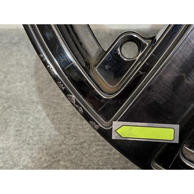 プリウス 50系/ZVW50/ZVW51/ZVW55 純正 ホイール 1本のみ 17x7/ET50/5
