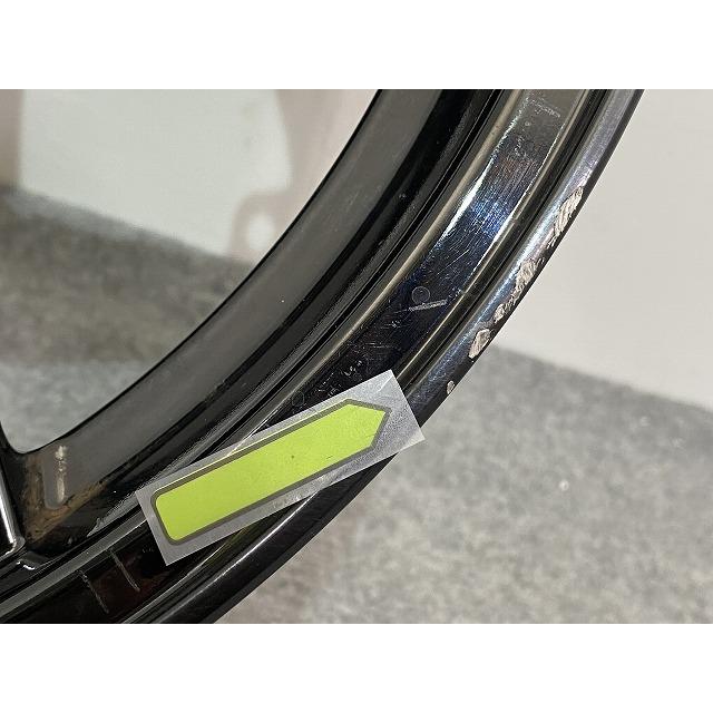 プリウス 50系/ZVW50/ZVW51/ZVW55 純正 ホイール 1本のみ 17x7/ET50/5