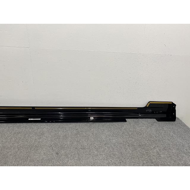 210クラウン モデリスタ サイドステップ サイドスカート 美品 21クラウン 21系マジェスタ用 モデリスタ サイドスカート | JCS-CROWN クラウン