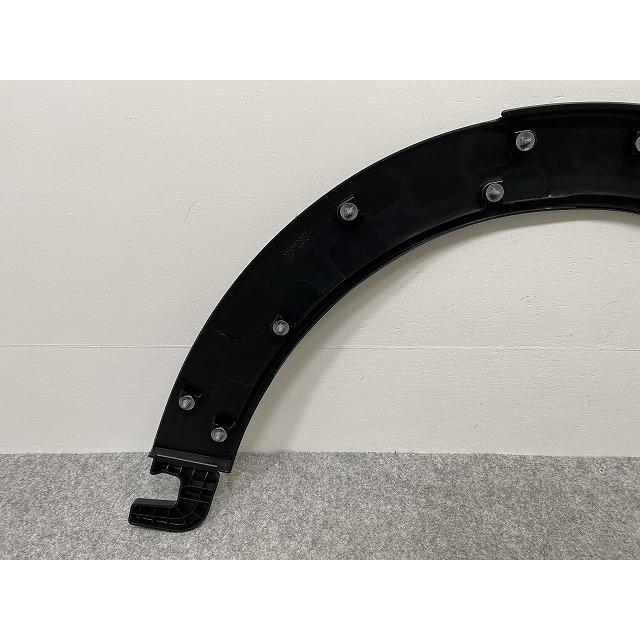  MINI ミニ F56 JCW 純正 フェンダーモール フェンダーアーチ 新品!ミニ F55/F56/F57 純正 左 フロント フェンダーアーチモール