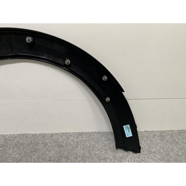 新品!ミニ F55/F56/F57 純正 左 フロント フェンダーアーチモール