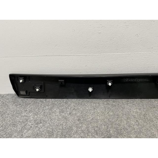 ランドクルーザー ランクル TRJ250W GDJ250W 純正 右 サイドステップ