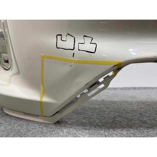 シビック タイプR FL5 純正 リア バンパー 71501-T60-ZZ00