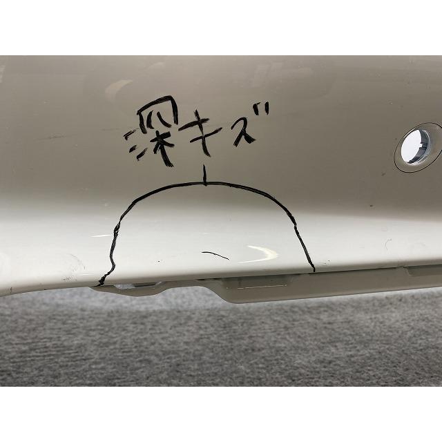 シビック タイプR FL5 純正 リア バンパー 71501-T60-ZZ00