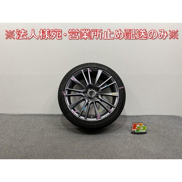 スカイライン/SKYLINE 400R/RV37 純正 タイヤホイールセット ラジアル