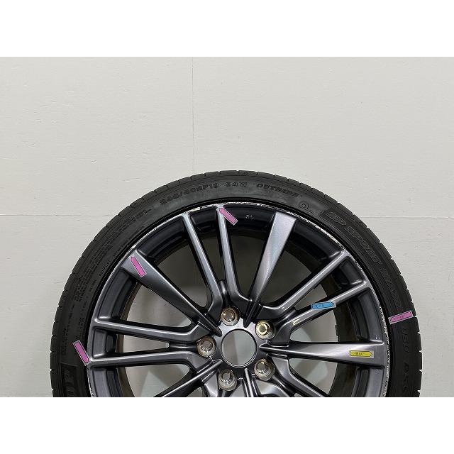 スカイライン/SKYLINE 400R/RV37 純正 タイヤホイールセット ラジアル