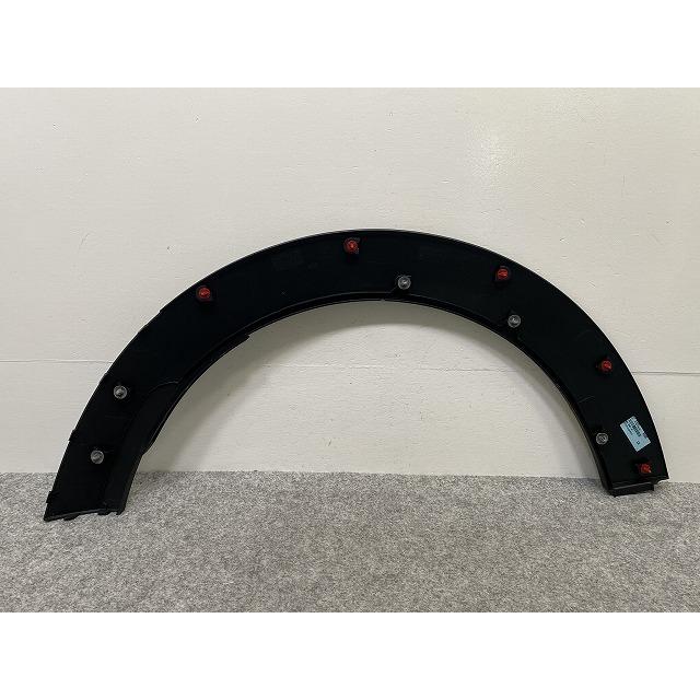 新品!ミニ 3ドア(F56) 純正 左 リア クォーター フェンダーアーチモール/オーバーフェンダー 5177 7 300 821 素地 ...