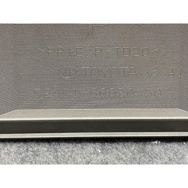 新車取り外し!ランドクルーザー ランクル 250 TRJ250W GDJ250W 純正