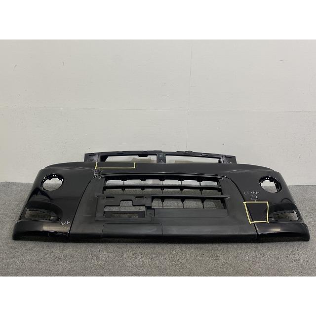 エブリィワゴン DA64W 純正 フロント バンパー 71713-68HF スパーク