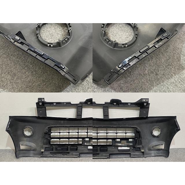 エブリィワゴン DA64W 純正 フロント バンパー 71713-68HF スパーク