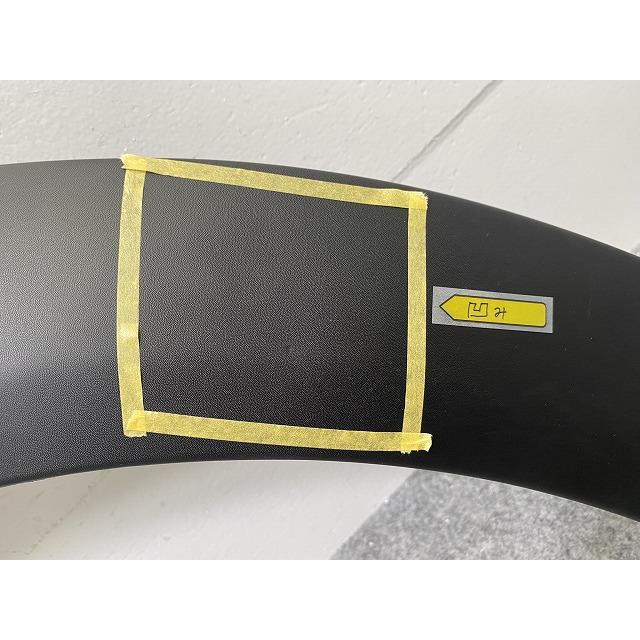 新品!ミニ R55/R56/R57/R58/R59 純正 左 フロント フェンダーアーチ