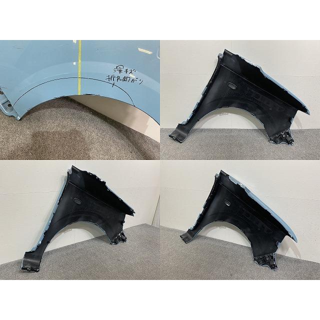 ミラ トコット LA550S/LA560S 純正 左 フロント フェンダー 53812