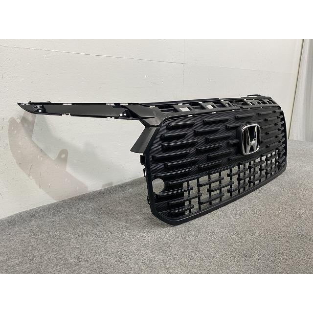 新古車外し DG5 WR-V 純正グリル ラジエーターグリル Z 特別仕様車 BLACK STYLE ブラックスタイル 71201-31X-J0/J2 新車取り外し!WR-V/WRV DG5 純正 フロント グリル/ラジエーターグリル